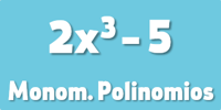 monomios-polinomios
